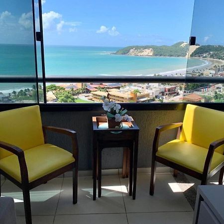 Duas Suites Com A Melhor Vista De Ponta Negra! Natal Bagian luar foto
