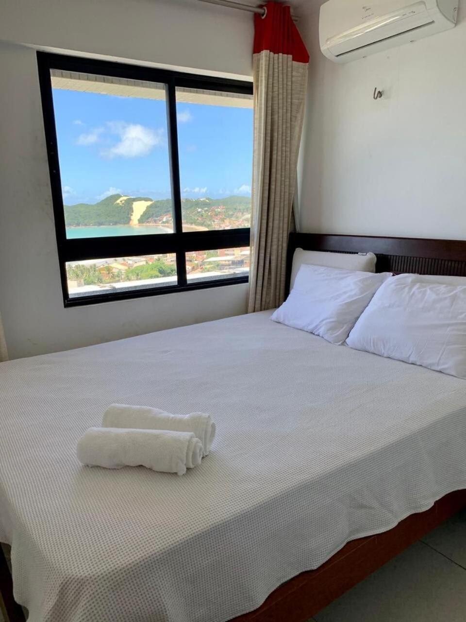 Duas Suites Com A Melhor Vista De Ponta Negra! Natal Bagian luar foto