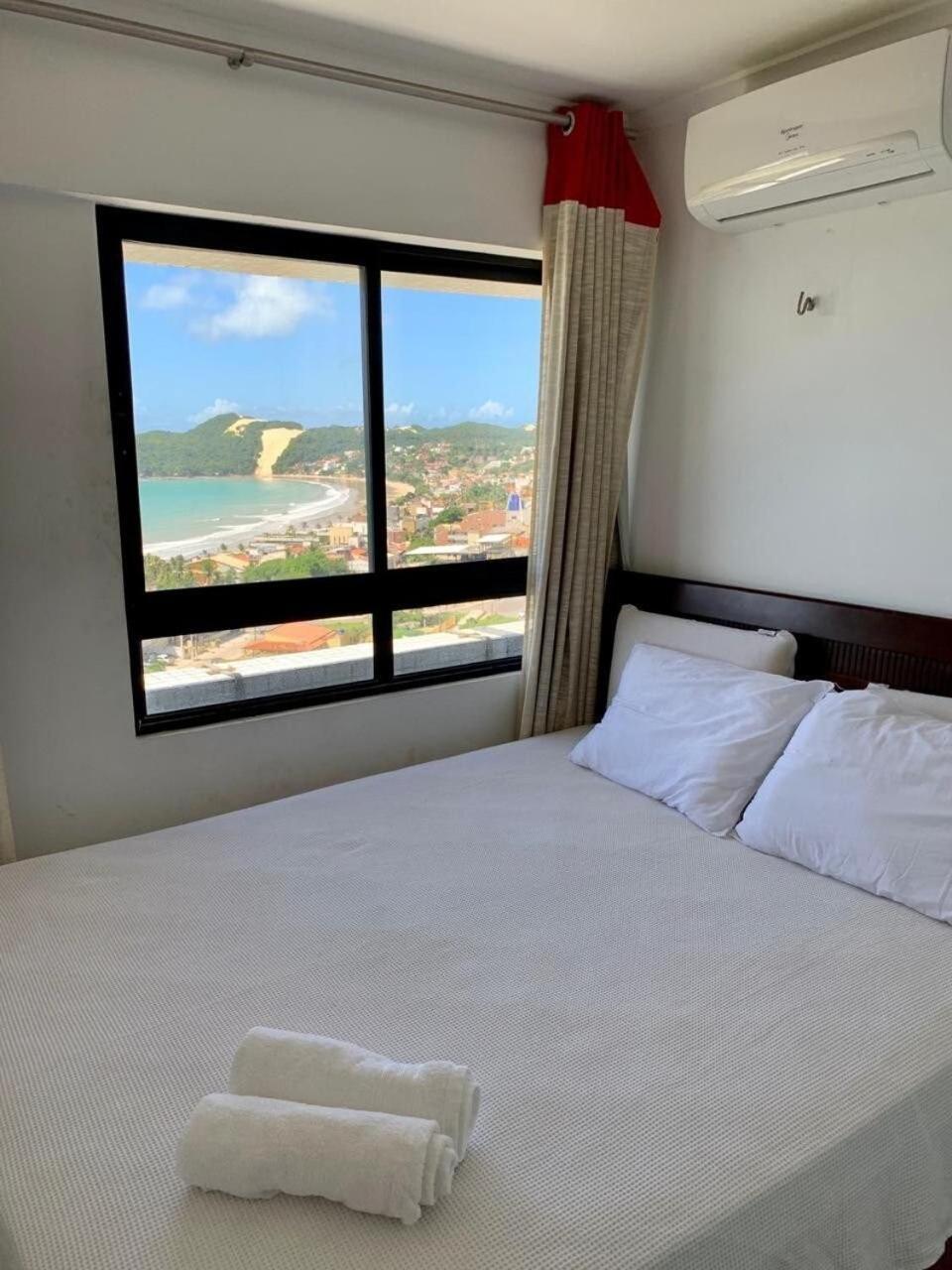 Duas Suites Com A Melhor Vista De Ponta Negra! Natal Bagian luar foto